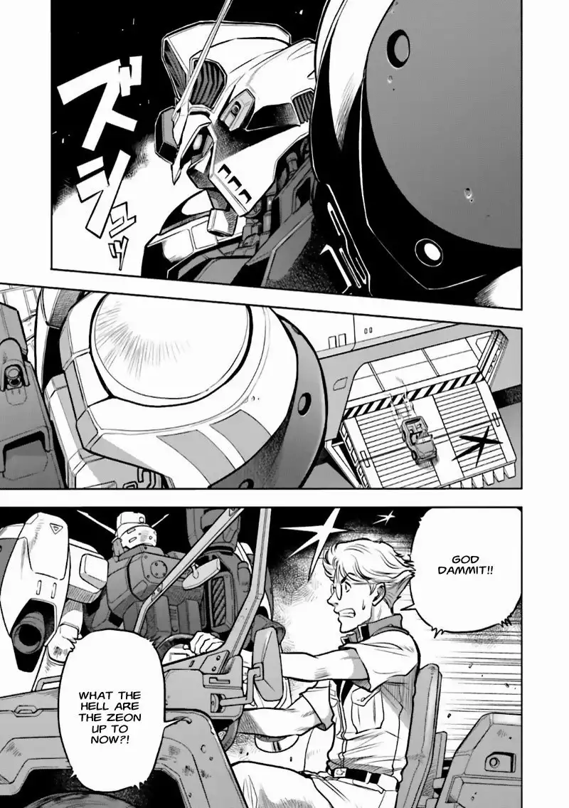 Kidou Senshi Gundam 0083 Rebellion Chapter 8 20